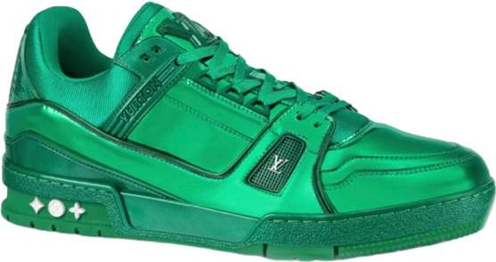 Louis Vuitton Trainers Brillante