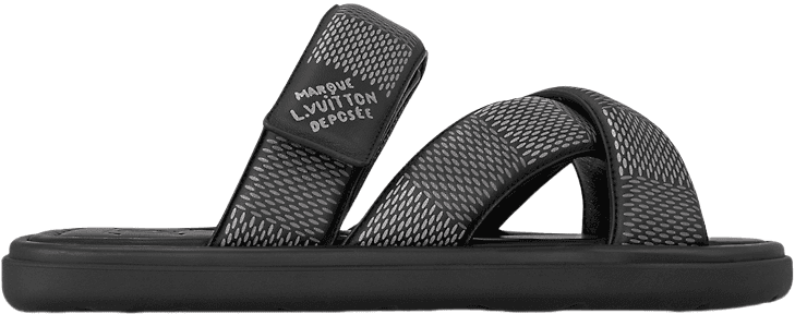 Louis Vuitton Claquette New Collection