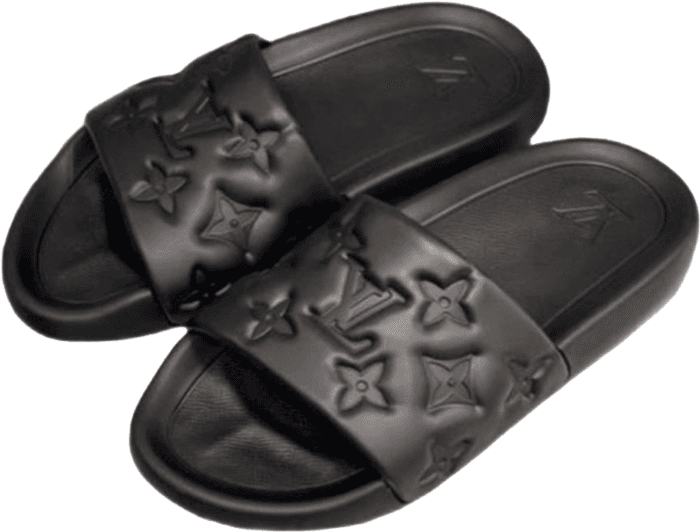 Claquette Louis Vuitton Waterfront