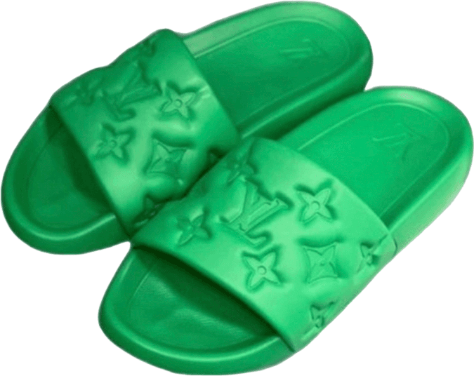 Claquette Louis Vuitton Waterfront