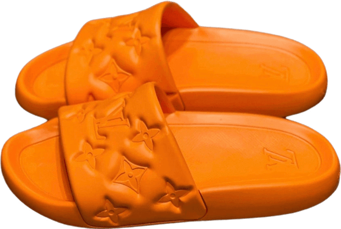 Claquette Louis Vuitton Waterfront