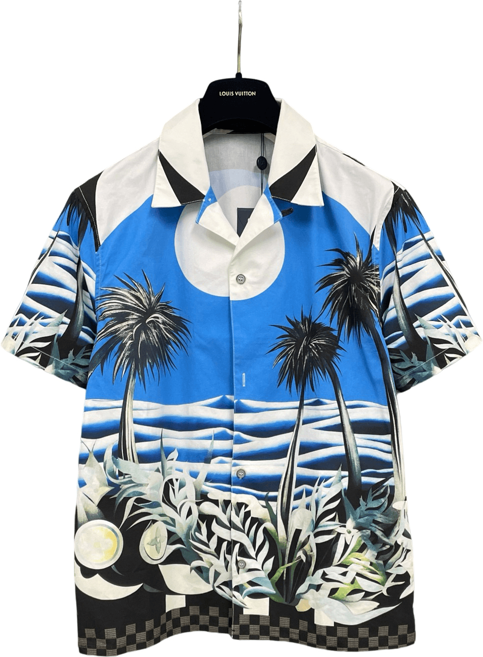 Chemise Louis Vuitton Summer