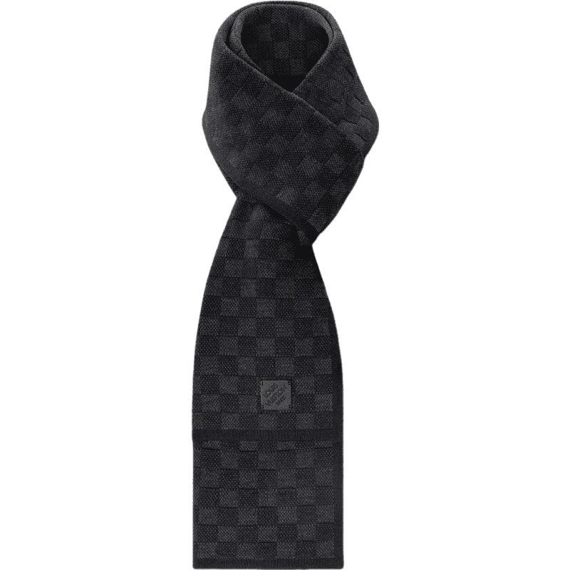 Écharpe Louis Vuitton Neo Damier