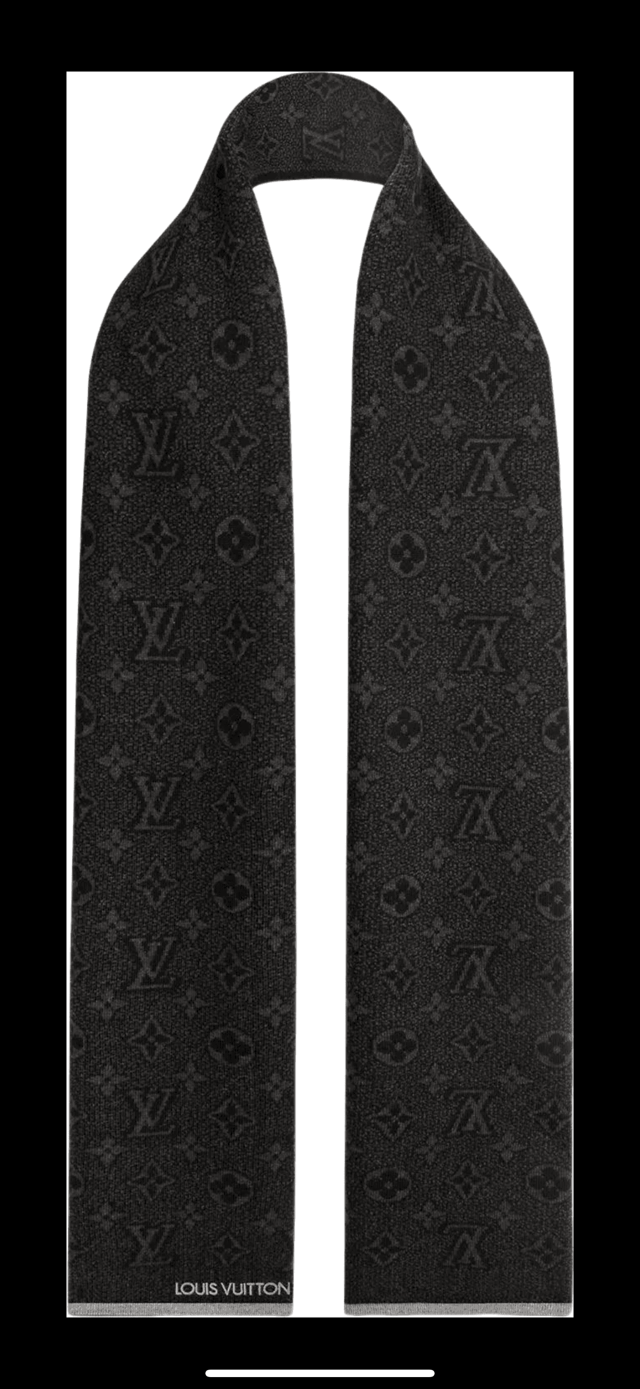 Écharpe Louis Vuitton