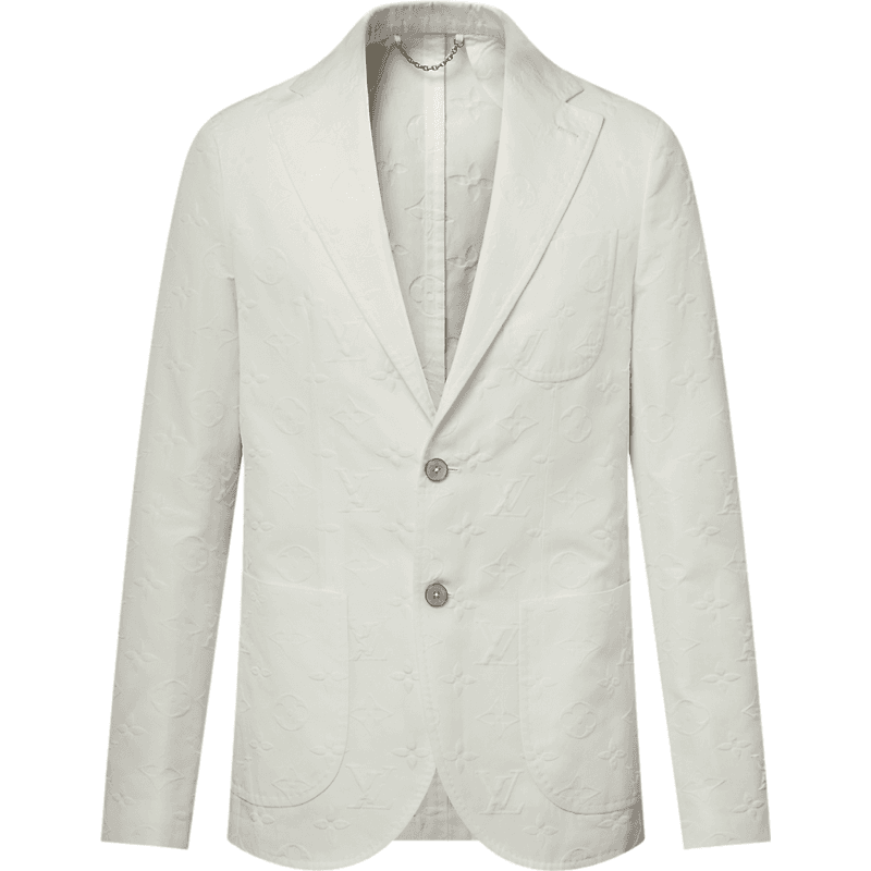 Ensemble Costume Napolitana Monogram Louis Vuitton