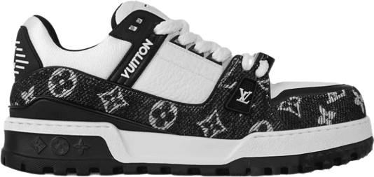 Louis Vuitton Maxi Trainers 2k25 Full Set