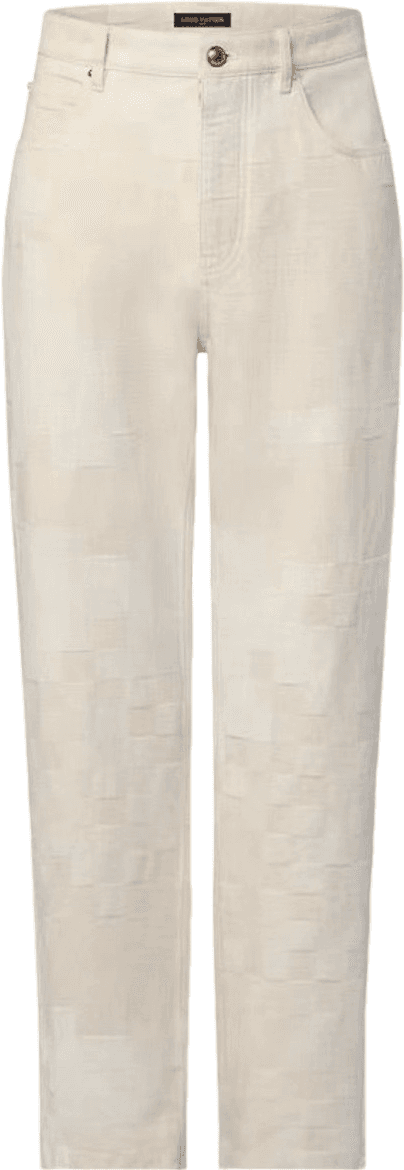 Jean Louis Vuitton Beige