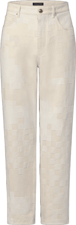 Jean Louis Vuitton Damier