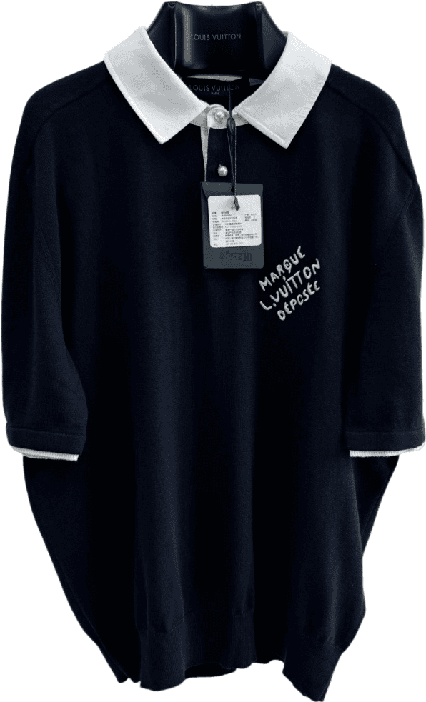 Polo Noir Louis Vuitton