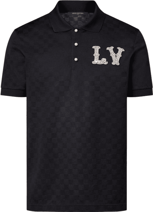 Polo Noir Louis Vuitton