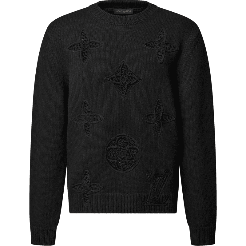Pull Louis Vuitton Ornementé Louis Vuitton