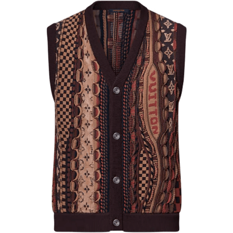 Cardigan Louis Vuitton