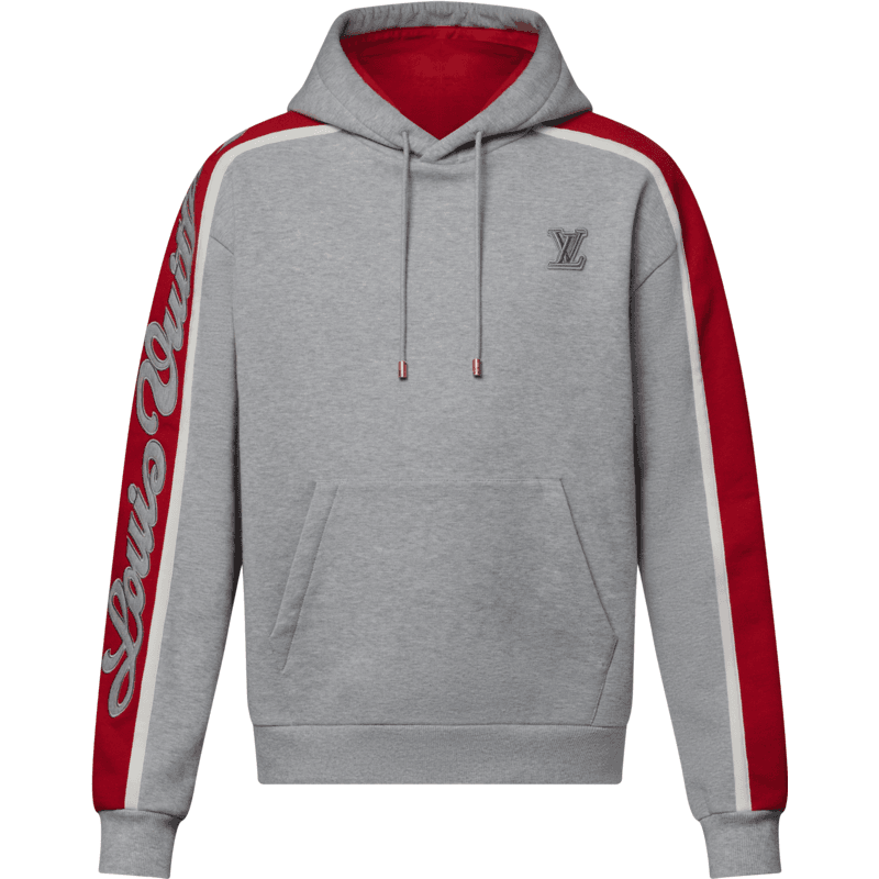 Sweat À Capuche Emblématique Louis Vuitton