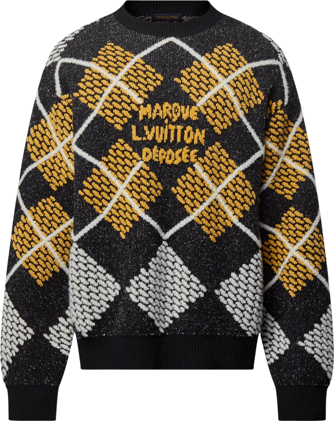 Louis Vuitton Pull en Laine