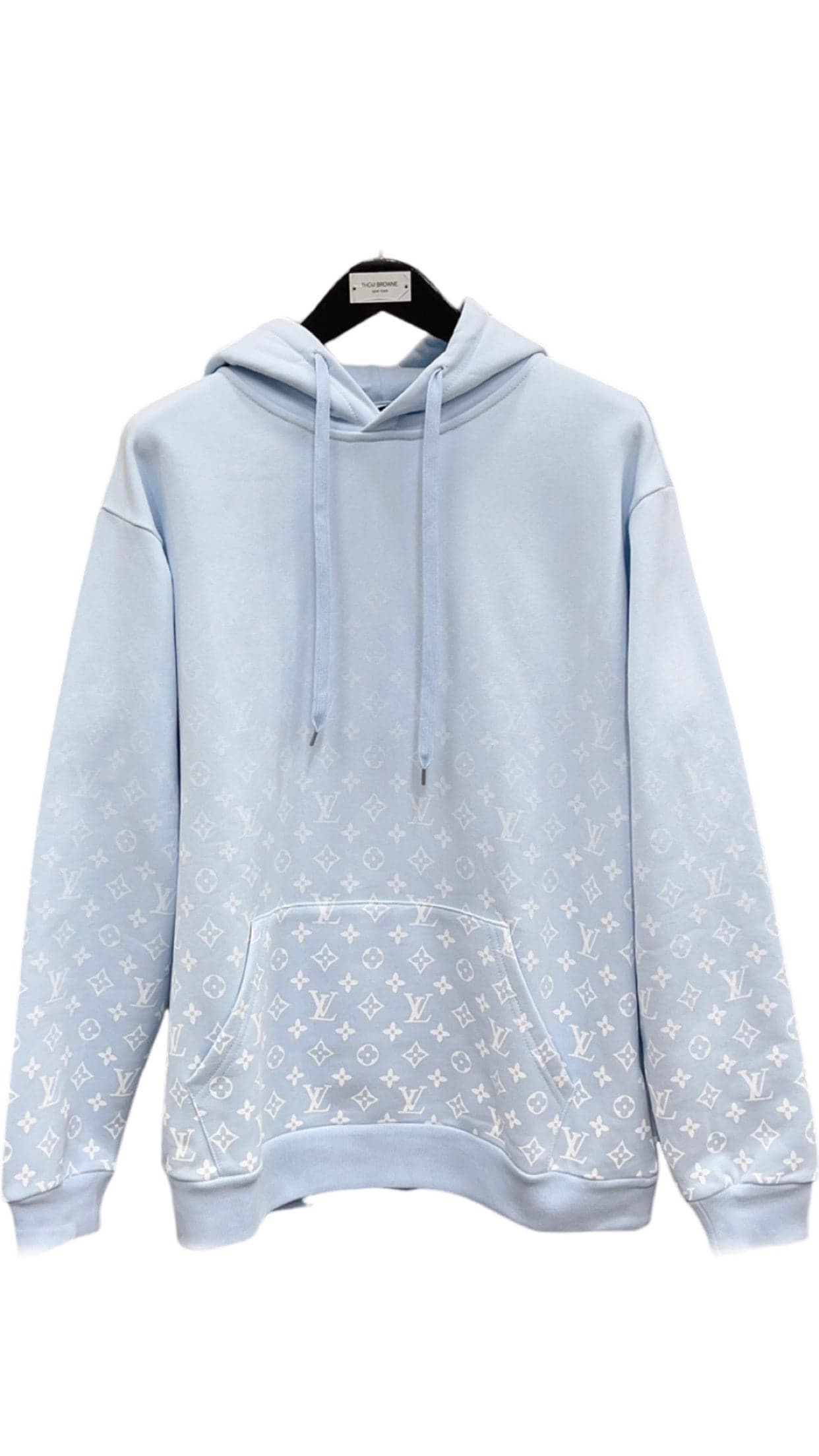 Sweat Louis Vuitton Blue Sky / White