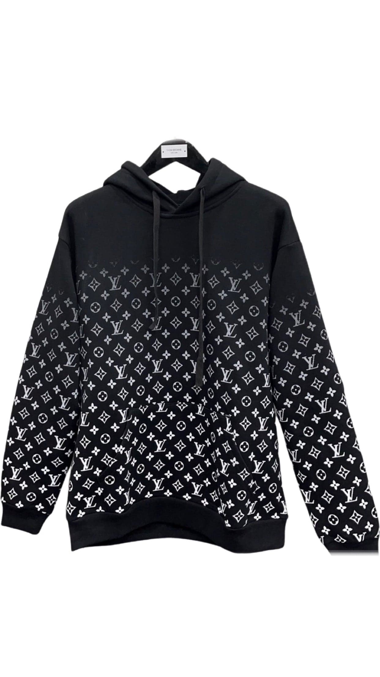Sweat Louis Vuitton Black And White