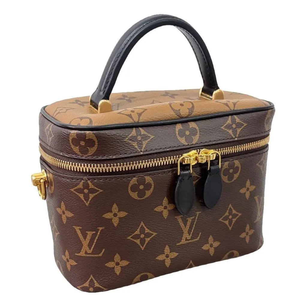 Sac Louis Vuitton Vanity Femme