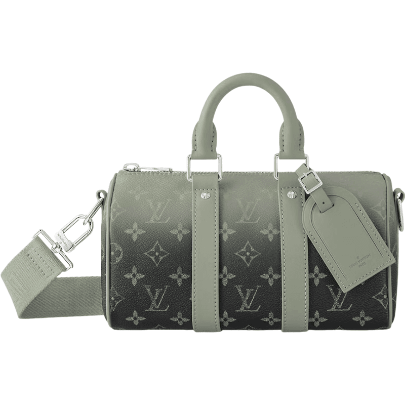 Sac Keepall Grey Vert 25 ️