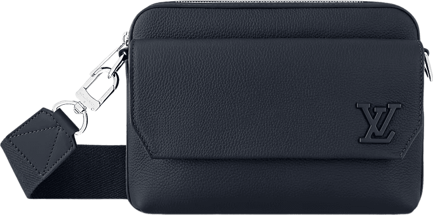 Sac Louis Vuitton Fastline Bleu Nuit Messenger