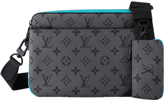 Sac Trio Messenger Tiffany