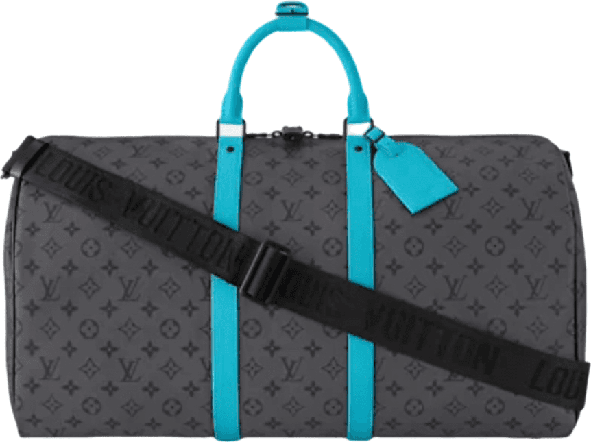 Sac Keepall 55 Tiffany