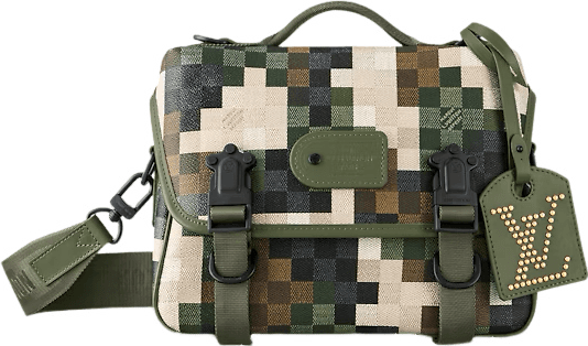 Sac Messenger Louis Vuitton Trail