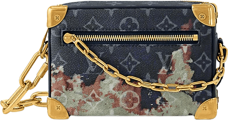 Sac Mini Soft Trunk Louis Vuitton