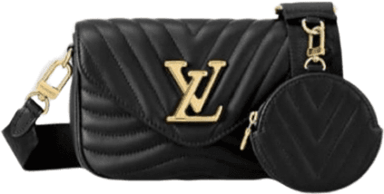 Sac À Main Louis Vuitton Multipochette New Wave