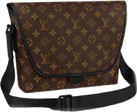 Sac Messenger Magnétic Louis Vuitton