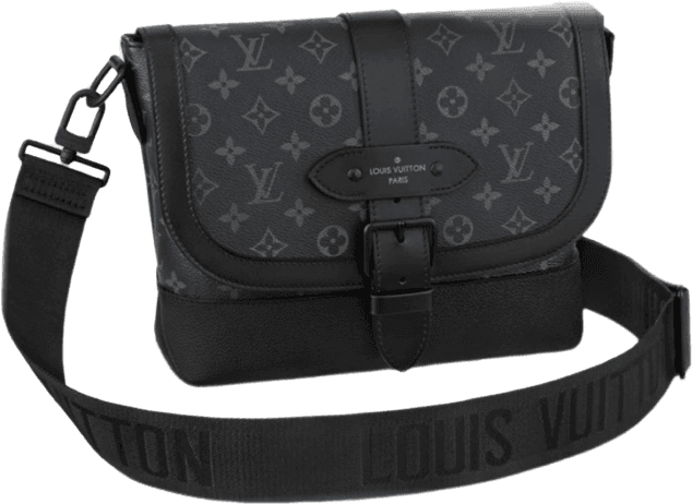 Sac Messenger Saumur Louis Vuitton