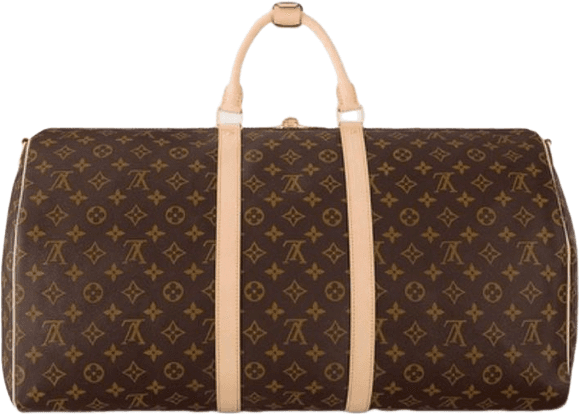 Sac Keepall 55 Toile Monogram