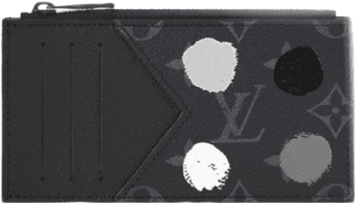 Porte Monnaie et Porte Carte Louis Vuitton X Yk