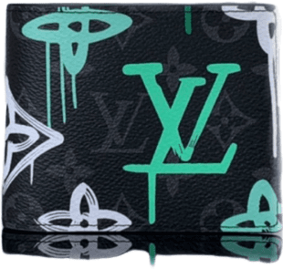 Porte Monnaie et Porte Carte Louis Vuitton