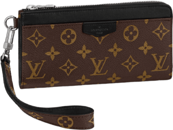 Pochette Zippy Dragonne Louis Vuitton