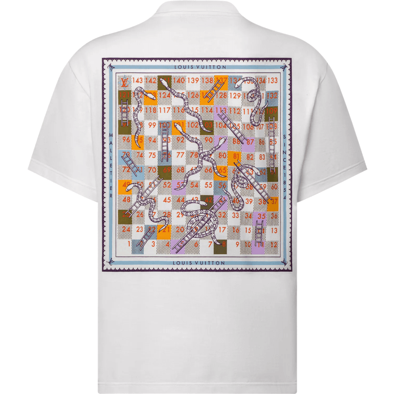 T Shirt Louis Vuitton