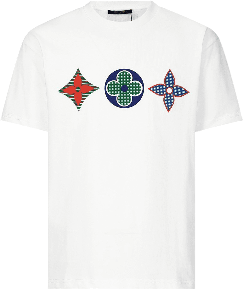 T Shirt Louis Vuitton Summer Capsule Abloh