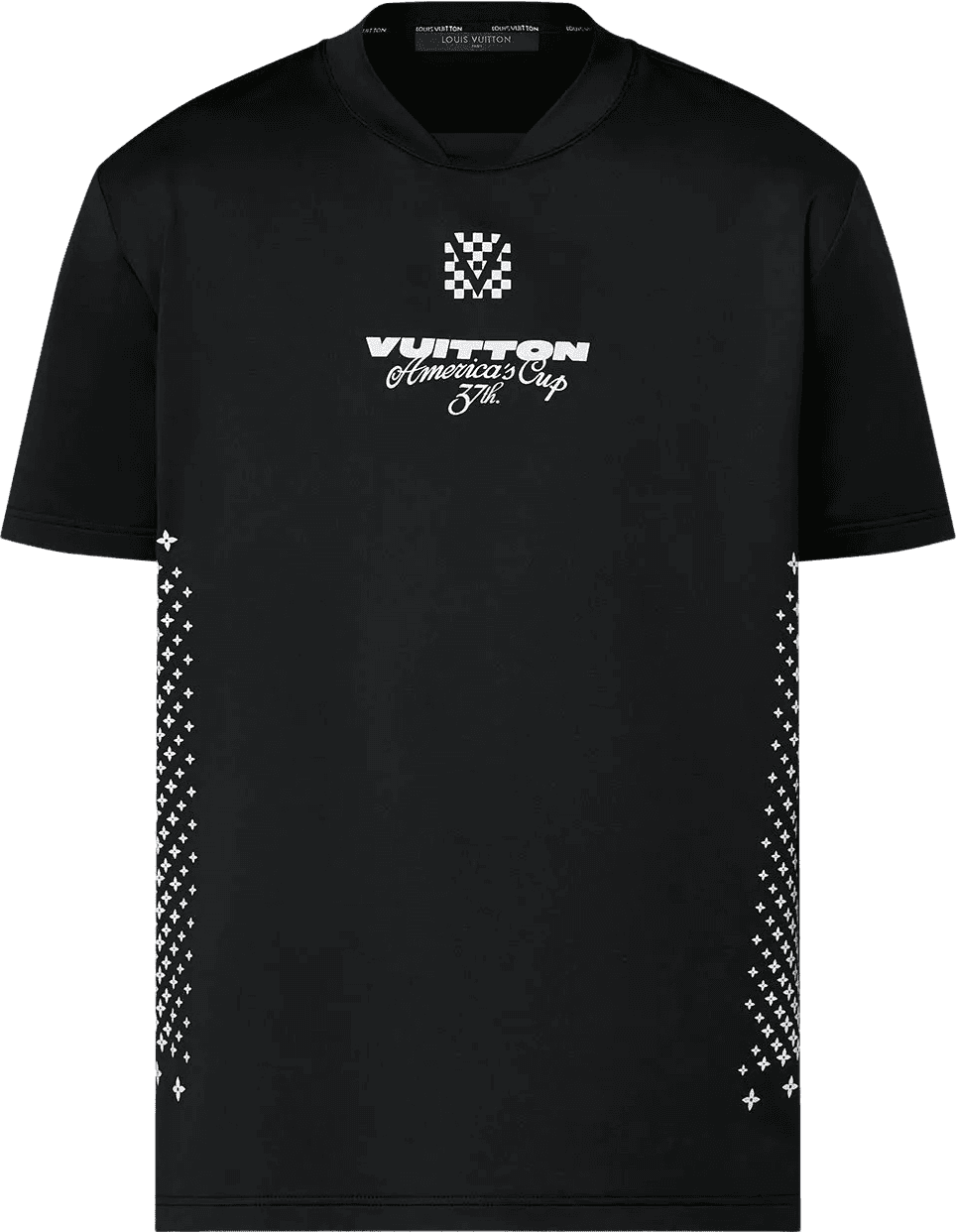 Louis Vuitton Tee-shirt Technique de Sport