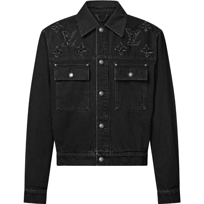 Veste Louis Vuitton Truck Denim