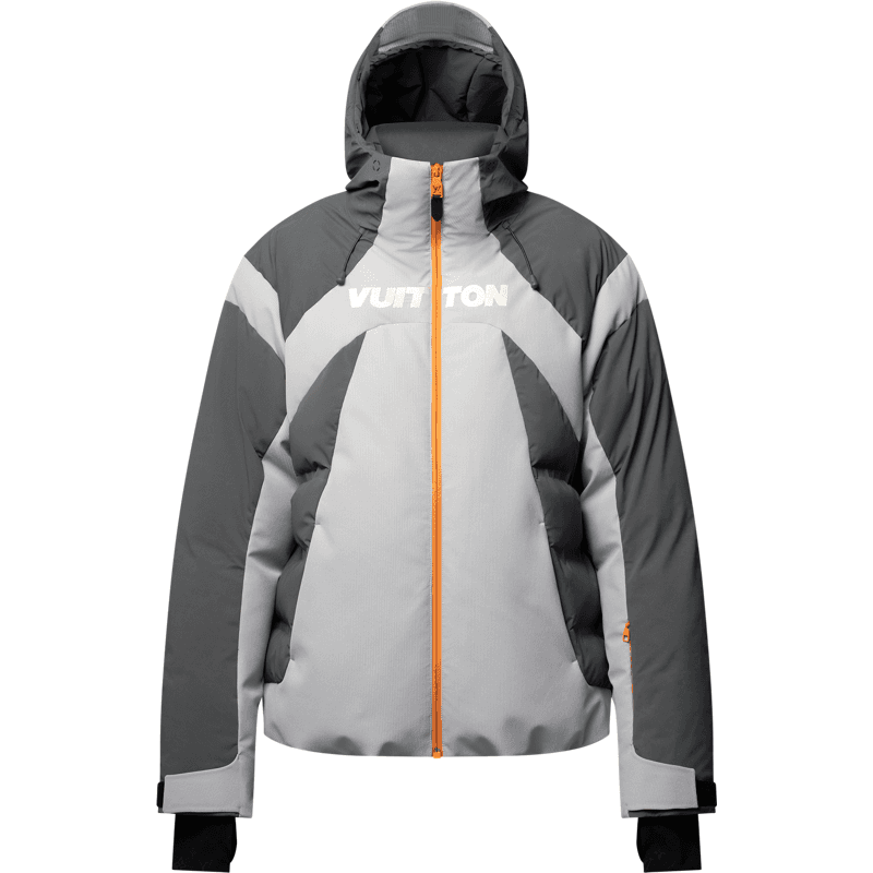 Doudoune de Ski Technique Louis Vuitton