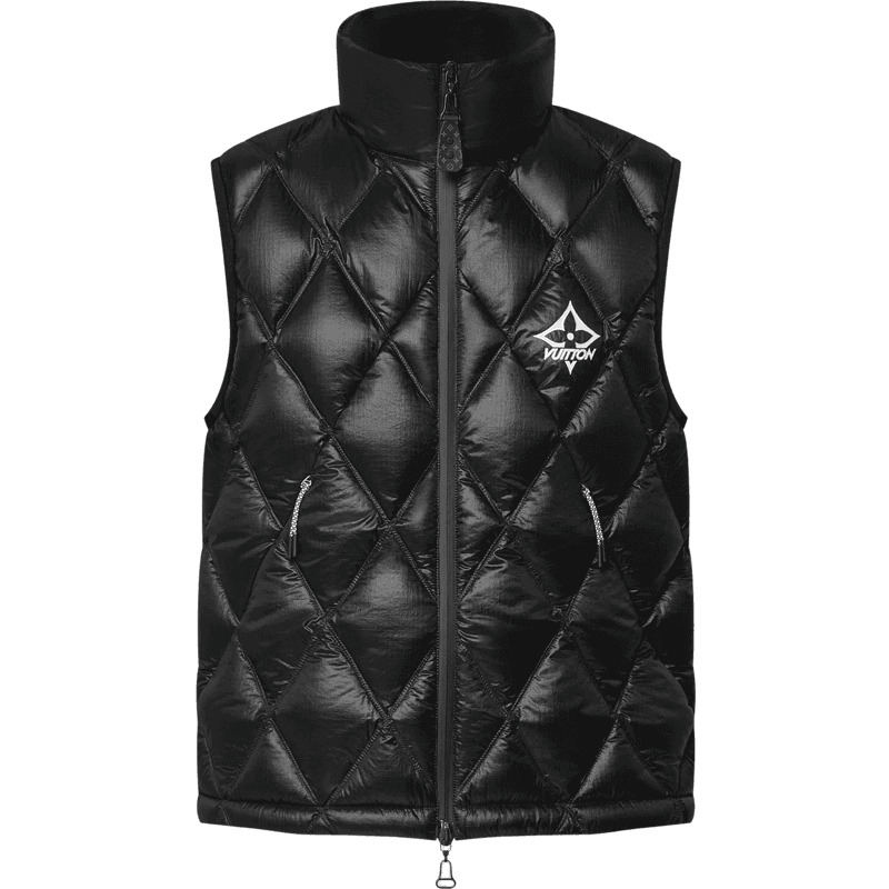 Puffer Louis Vuitton Sans Manche