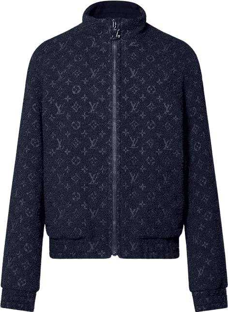 Louis Vuitton Blouson Monogram