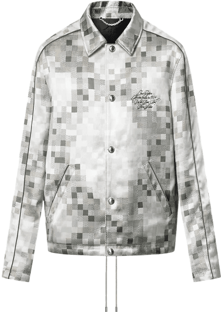 Blouson Sportswear Graphique Louis Vuitton