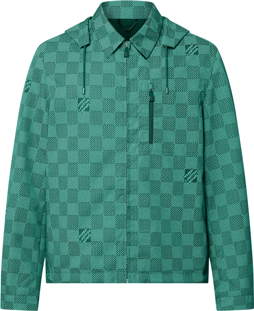 Veste Louis Vuitton Coupe Vent