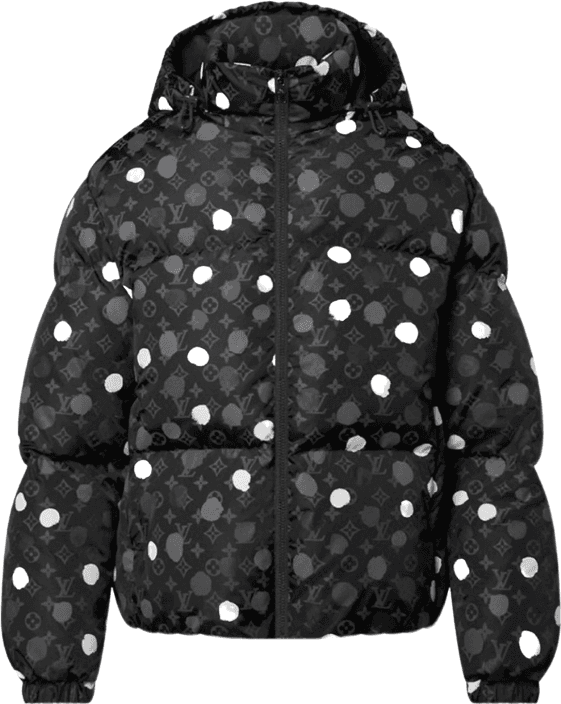 Doudoune Louis Vuitton X Yk