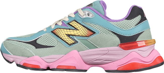 New B Sneakers 9060 Séries