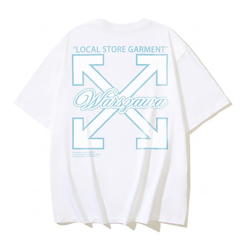 T Shirt Off-white