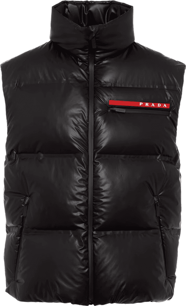 Prd Sans Manche Black