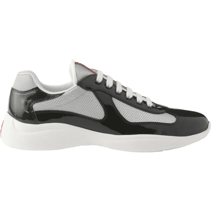 Sneakers Prd America ´ S Cup Black & White