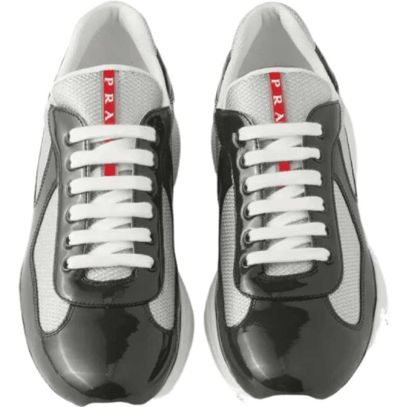 Sneakers Prd America ´ S Cup Gris Nardo V3s