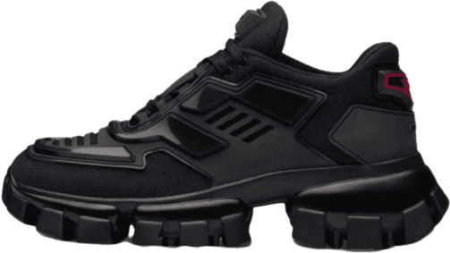 Sneakers Prd Cloudbust Noir